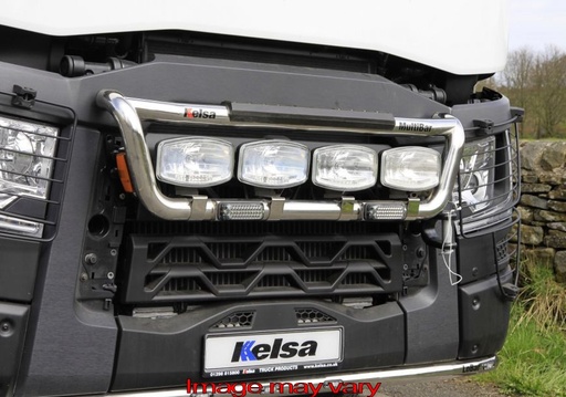 [RMA07] Aluminium MultiBar Renault C&T (hoog)