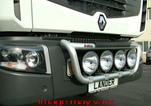 [RMAXL01] MultiBar XL Aluminum Renault Premium