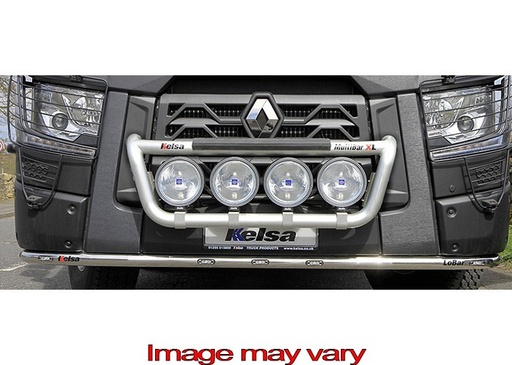 [RMAXL06] Aluminium MultiBar XL Renault C&T (Laag)