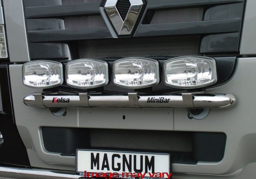 [RMBS05] MAGNUM 2005+ MINIBAR ST. STEEL