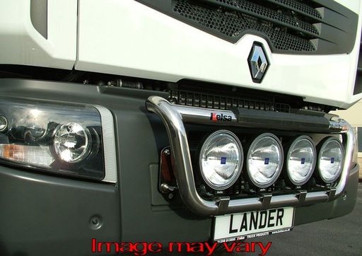 RVS MultiBar XL voor Renault Premium
