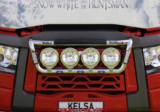 [RMSXL07] St. Steel MultiBar Renault C&T (high)