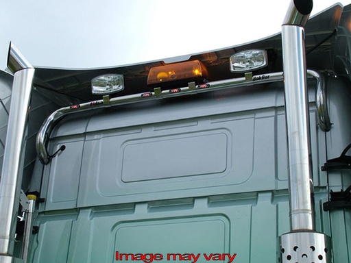 RVS BakBar voor Scania 4 & R-Serie Topline