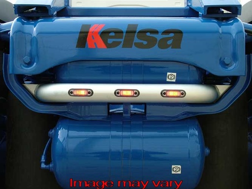 [SCA01] 4/R SERIE CHASSISBAR ALUMINIUM