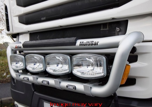 Aluminium MultiBar voor Scania R1