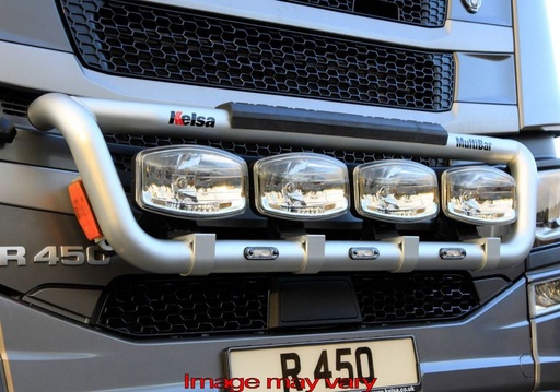Aluminum MultiBar for Scania NextGen R&S