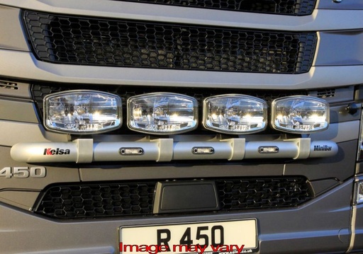 Aluminium MiniBar voor Scania R&S NextGen