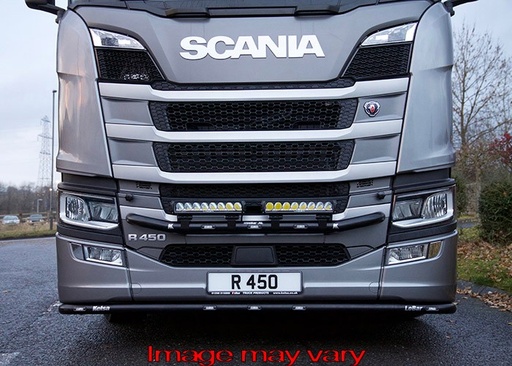 Aluminium MiniBar XL voor Scania R&S NextGen