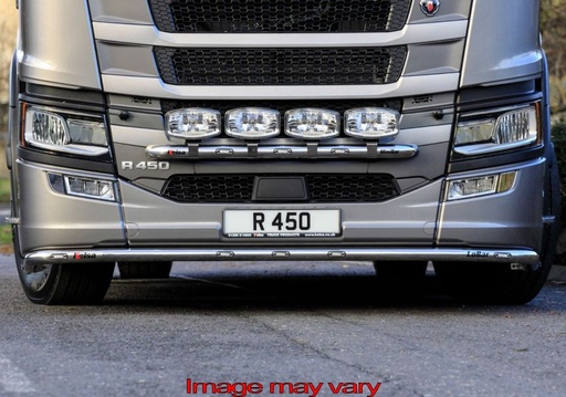 Stainless Steel MiniBar for Scania R&S NextGen