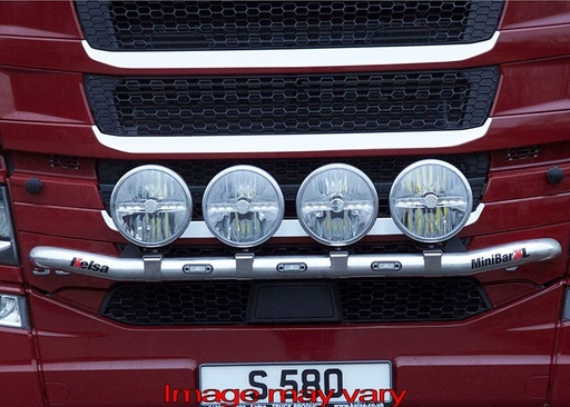 [SMBS21XL] RVS MiniBar XL voor Scania R&S NextGen