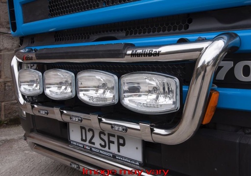 [SMS01/4] 4 SERIE MULTIBAR RVS