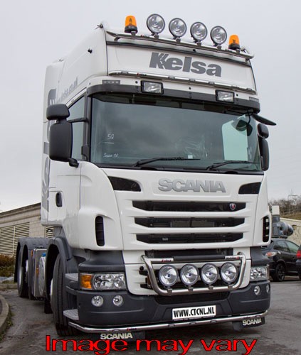 [SMSXL05] MultiBar XL St. Steel Scania R2 High Bumper