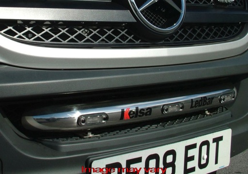 [SPLEDA/W] Aluminum LedBar for Mercedes Sprinter 2007+ | 3 White LEDs
