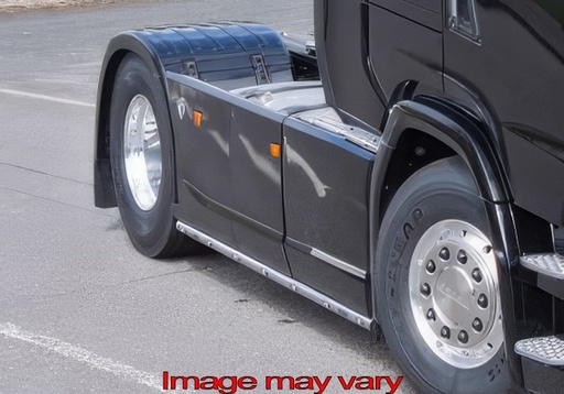 [SSA23] (ALU) (SSA23) SideBars Scania Next Gen.  sleepas 6x2 3150mm wb T/M 2018