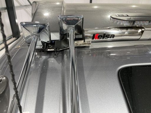 [VAH95-02] Mounting Set for 2x 95cm Air Horns for Volvo FH4/4B