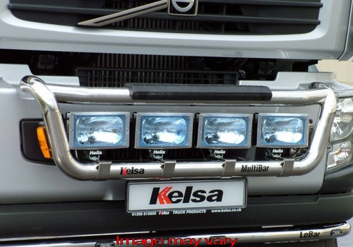 [VMA11] MultiBar Aluminum Volvo FL