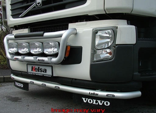 Aluminum MultiBar for Volvo FE