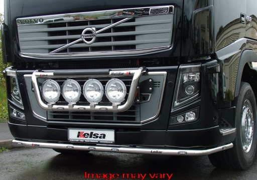 [VMAXL10] MultiBar XL Aluminum Volvo FM/FH 2008+