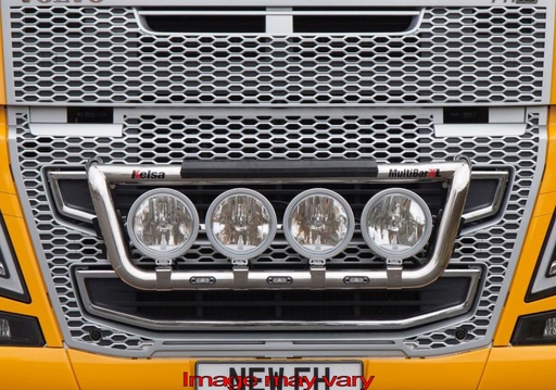 [VMAXL20] Aluminium MultiBar XL Volvo FH af 2013 (LAAG)