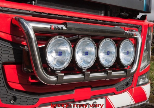 [VMAXL22] MultiBar XL Aluminum - Volvo FM4