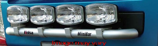 Aluminium MiniBar voor Volvo FE