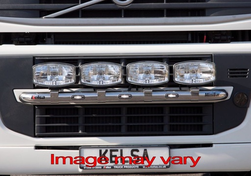 RVS MiniBar voor Volvo FM/FH2&3