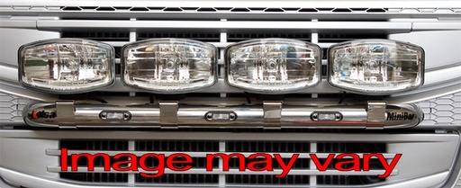 RVS MiniBar voor Volvo FM4