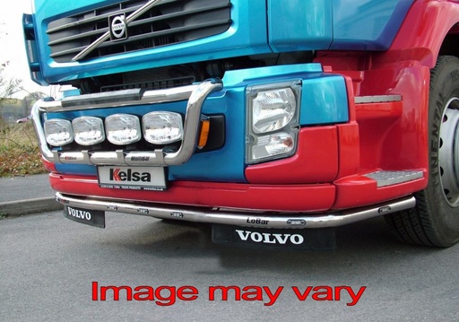 Stainless Steel MultiBar for Volvo FL 2006+