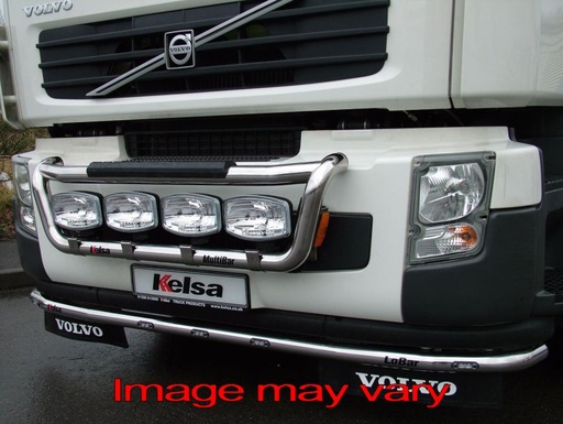 RVS MultiBar voor Volvo FE