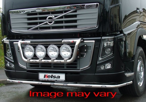 [VMSXL10] MultiBar XL St. Steel Volvo FM/FH2/3/4