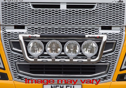 [VMSXL21] MultiBar XL St. Steel - Volvo FH4 - High Mounting