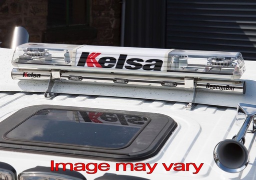 [VTA01] Aluminium BeaconBar voor Volvo FM/FH Globetrotter XL 2002+