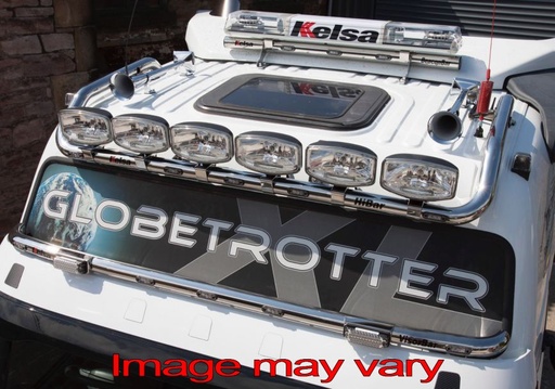 [VTS01] St. Steel BeaconBar Volvo FM/FH Globetrotter XL 2002+