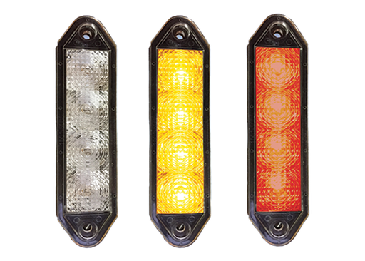 [2607005005] 3 in 1 LED contourverlichting 1001-5005
