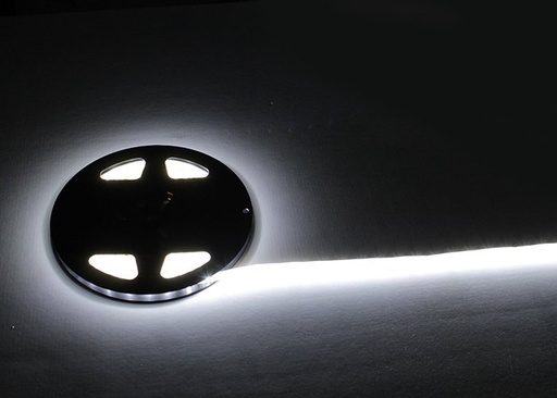 [2607035290] LED strip WIT 4,8W 60LED p/m 5m 24V (deelbaar)