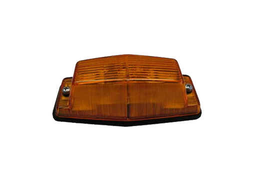 [2607402400] Dubbelbrander oranje