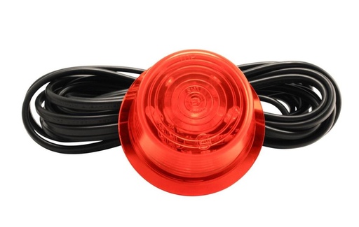 [71230795] (ORANJE) LED UNIT VOOR ZWEEDSE BREEDTELAMP