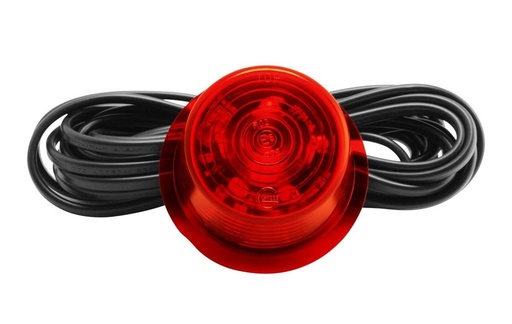[71230796] Gylle Side Marker 6-LED Red