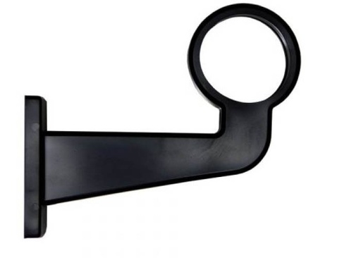 [71230911] Gylle Side Mounting Arm | Angled 90° 195mm