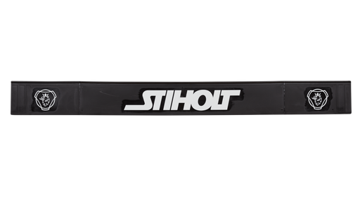 [1507025025G] Mudflap Rear Bumper "Stiholt" with Griffin | 250x25cm
