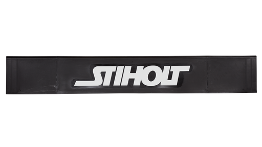 [1507025038] Mudflap Rear Bumper "Stiholt" | 250x38cm
