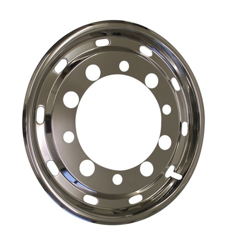 [283097165103] Super Single Wheel Trim Front 22.5" - ET120