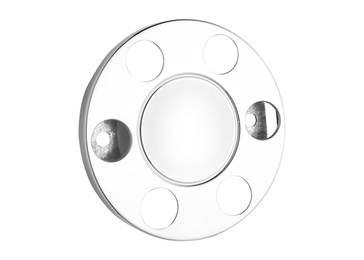 [2707575100] Closed Wheel Nut Protector Ring 17.5" for Steel Rims | 6x245mm