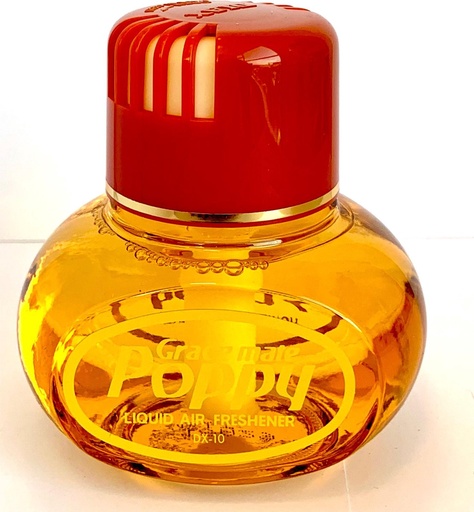 [4902085020026] Poppy Liquid Air Freshener 150ml | Citrus