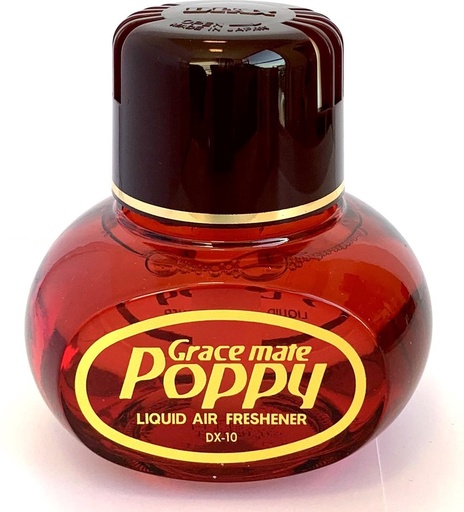 [4902085020040] Poppy Liquid Air Freshener 150ml | Hibiscus