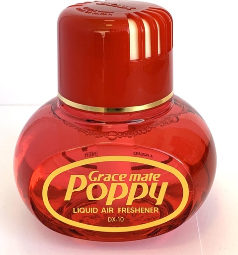 [4902085020064] Poppy Liquid Air Freshener 150ml | Cattleya