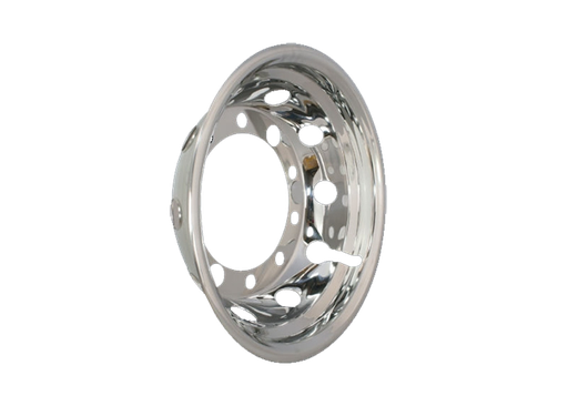 [2707732252] RVS Wieldop achterwiel trailer 22,5x11,75 ET0