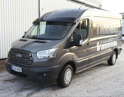 [1507037472] Zonneklep voor Ford Transit 2014+