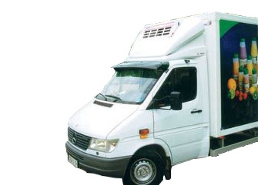 [1507047472] Zonneklep voor Mercedes Sprinter tot 2006