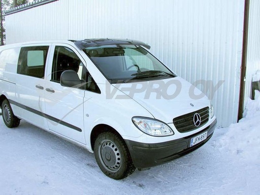 [1507049472] Zonneklep MB Vito/Viano 2000-2014